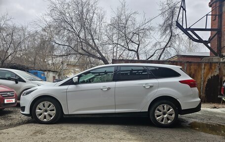 Ford Focus III, 2017 год, 600 000 рублей, 10 фотография