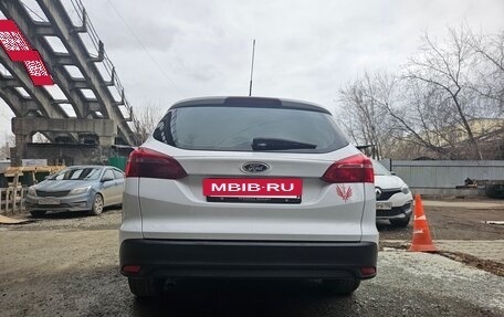 Ford Focus III, 2017 год, 600 000 рублей, 6 фотография