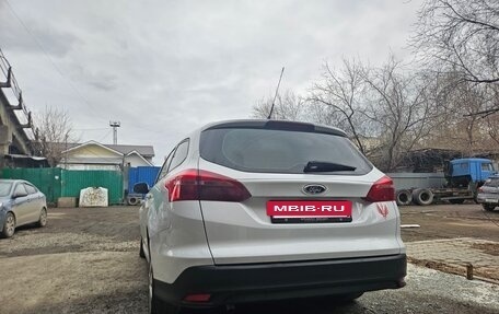 Ford Focus III, 2017 год, 600 000 рублей, 4 фотография