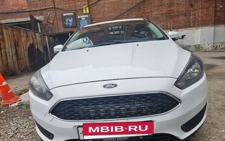 Ford Focus III, 2017 год, 600 000 рублей, 3 фотография