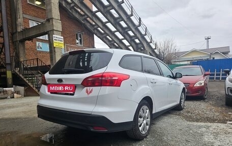 Ford Focus III, 2017 год, 600 000 рублей, 5 фотография