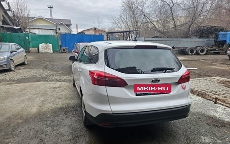 Ford Focus III, 2017 год, 600 000 рублей, 7 фотография