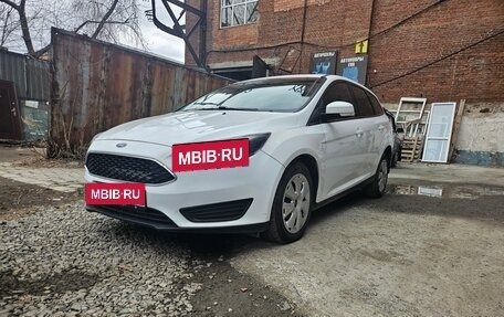 Ford Focus III, 2017 год, 600 000 рублей, 2 фотография