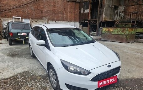 Ford Focus III, 2017 год, 600 000 рублей, 9 фотография