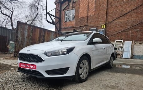 Ford Focus III, 2017 год, 600 000 рублей, 11 фотография