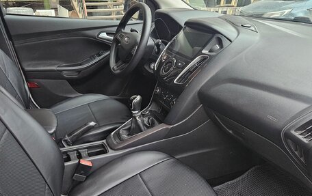 Ford Focus III, 2017 год, 600 000 рублей, 14 фотография