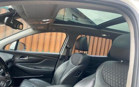 Hyundai Santa Fe IV, 2018 год, 2 850 000 рублей, 8 фотография