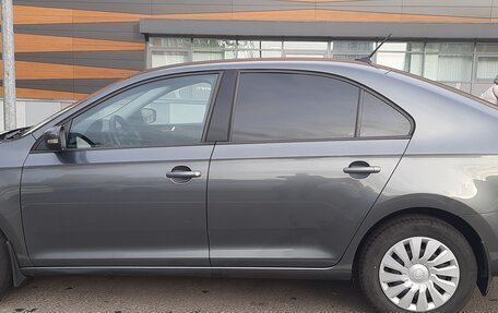 Skoda Rapid II, 2021 год, 1 370 000 рублей, 3 фотография