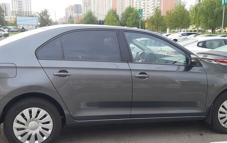 Skoda Rapid II, 2021 год, 1 370 000 рублей, 4 фотография