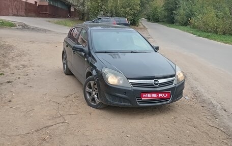 Opel Astra H, 2007 год, 350 000 рублей, 1 фотография