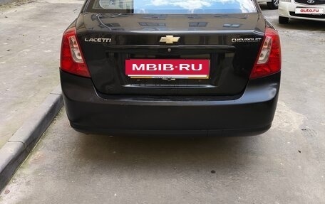 Chevrolet Lacetti, 2008 год, 350 000 рублей, 5 фотография