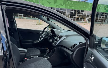Hyundai Solaris II рестайлинг, 2015 год, 850 000 рублей, 7 фотография