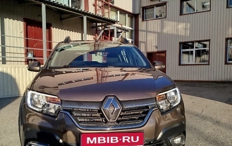 Renault Sandero II рестайлинг, 2019 год, 1 150 000 рублей, 1 фотография