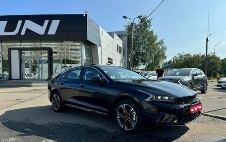 KIA K5, 2025 год, 4 180 000 рублей, 1 фотография