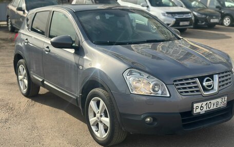 Nissan Qashqai, 2009 год, 850 000 рублей, 1 фотография