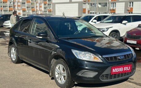 Ford Focus II рестайлинг, 2010 год, 584 000 рублей, 1 фотография