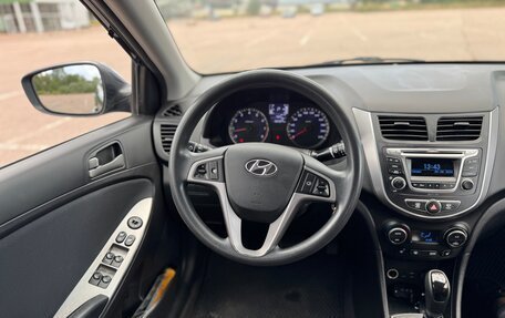Hyundai Solaris II рестайлинг, 2015 год, 850 000 рублей, 8 фотография