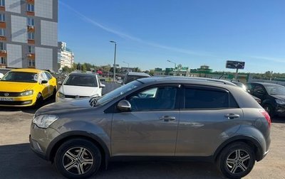 SsangYong Actyon II рестайлинг, 2011 год, 699 000 рублей, 1 фотография