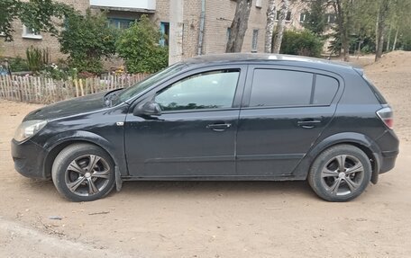 Opel Astra H, 2007 год, 350 000 рублей, 4 фотография