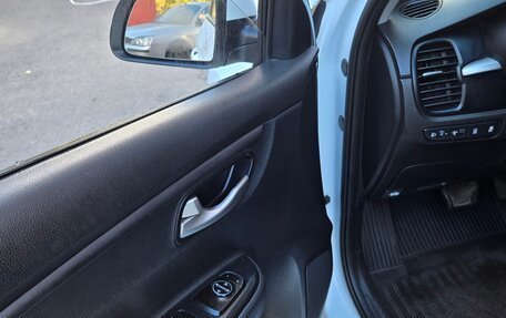 KIA Rio IV, 2019 год, 1 130 000 рублей, 10 фотография