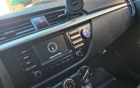 KIA Rio IV, 2019 год, 1 130 000 рублей, 11 фотография