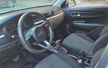 KIA Rio IV, 2019 год, 1 130 000 рублей, 9 фотография