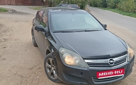 Opel Astra H, 2007 год, 350 000 рублей, 2 фотография