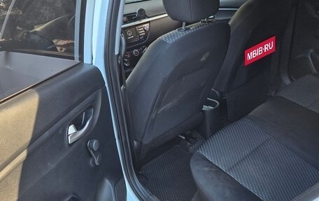 KIA Rio IV, 2019 год, 1 130 000 рублей, 8 фотография