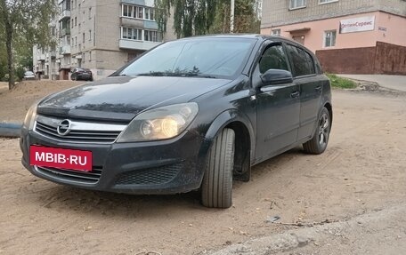 Opel Astra H, 2007 год, 350 000 рублей, 3 фотография