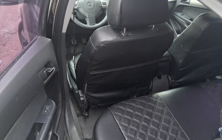 Opel Astra H, 2007 год, 350 000 рублей, 13 фотография