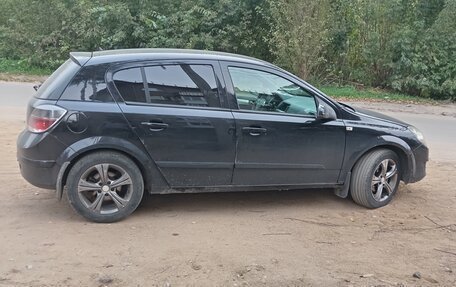 Opel Astra H, 2007 год, 350 000 рублей, 9 фотография