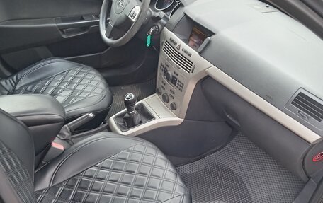 Opel Astra H, 2007 год, 350 000 рублей, 11 фотография