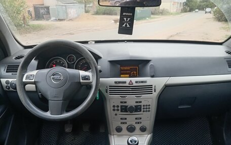 Opel Astra H, 2007 год, 350 000 рублей, 14 фотография