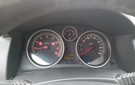 Opel Astra H, 2007 год, 350 000 рублей, 15 фотография