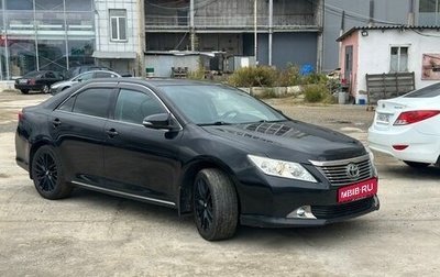 Toyota Camry, 2012 год, 1 447 000 рублей, 1 фотография