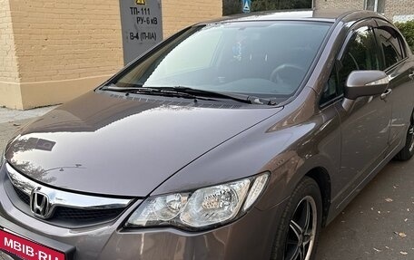 Honda Civic VIII, 2010 год, 770 000 рублей, 1 фотография