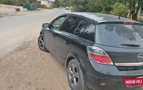 Opel Astra H, 2007 год, 350 000 рублей, 7 фотография