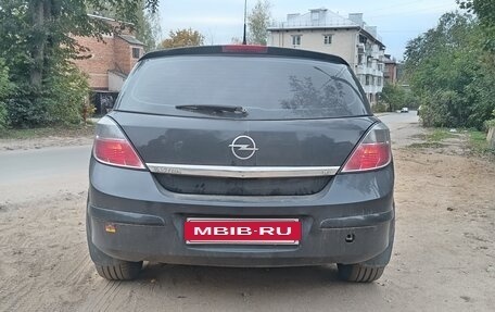 Opel Astra H, 2007 год, 350 000 рублей, 6 фотография