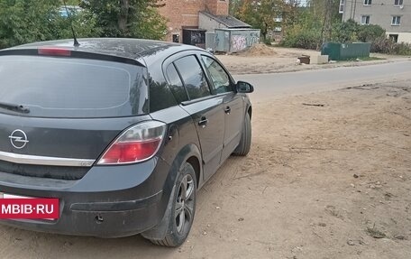 Opel Astra H, 2007 год, 350 000 рублей, 8 фотография