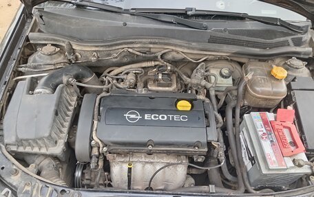 Opel Astra H, 2007 год, 350 000 рублей, 17 фотография