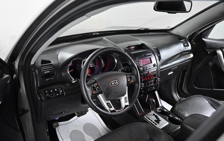 KIA Sorento II рестайлинг, 2012 год, 1 179 000 рублей, 5 фотография