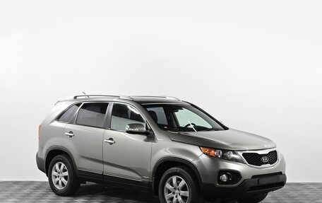 KIA Sorento II рестайлинг, 2012 год, 1 179 000 рублей, 4 фотография