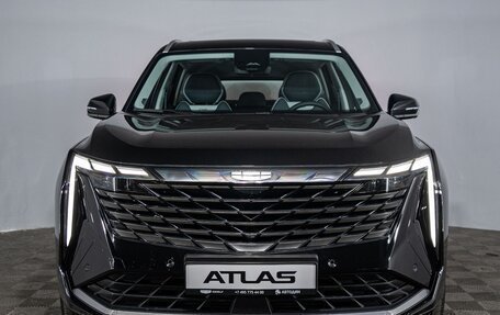Geely Atlas, 2024 год, 3 917 190 рублей, 4 фотография
