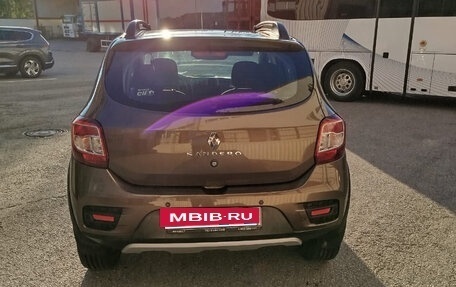Renault Sandero II рестайлинг, 2019 год, 1 150 000 рублей, 4 фотография