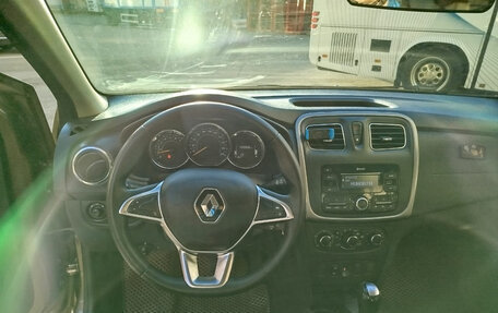 Renault Sandero II рестайлинг, 2019 год, 1 150 000 рублей, 8 фотография