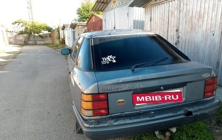Ford Scorpio II, 1988 год, 150 000 рублей, 9 фотография