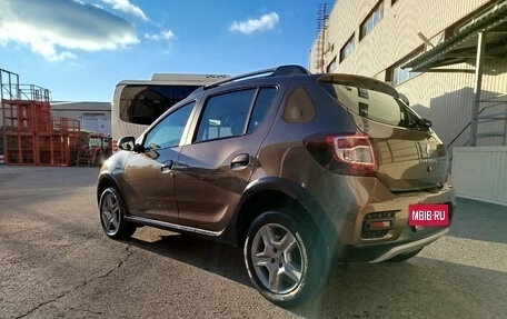 Renault Sandero II рестайлинг, 2019 год, 1 150 000 рублей, 3 фотография