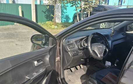 KIA Rio III рестайлинг, 2016 год, 1 050 000 рублей, 7 фотография