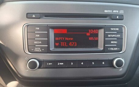 KIA Rio III рестайлинг, 2016 год, 1 050 000 рублей, 8 фотография