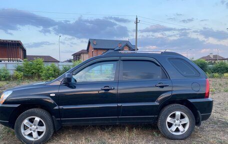 KIA Sportage II, 2009 год, 957 000 рублей, 3 фотография